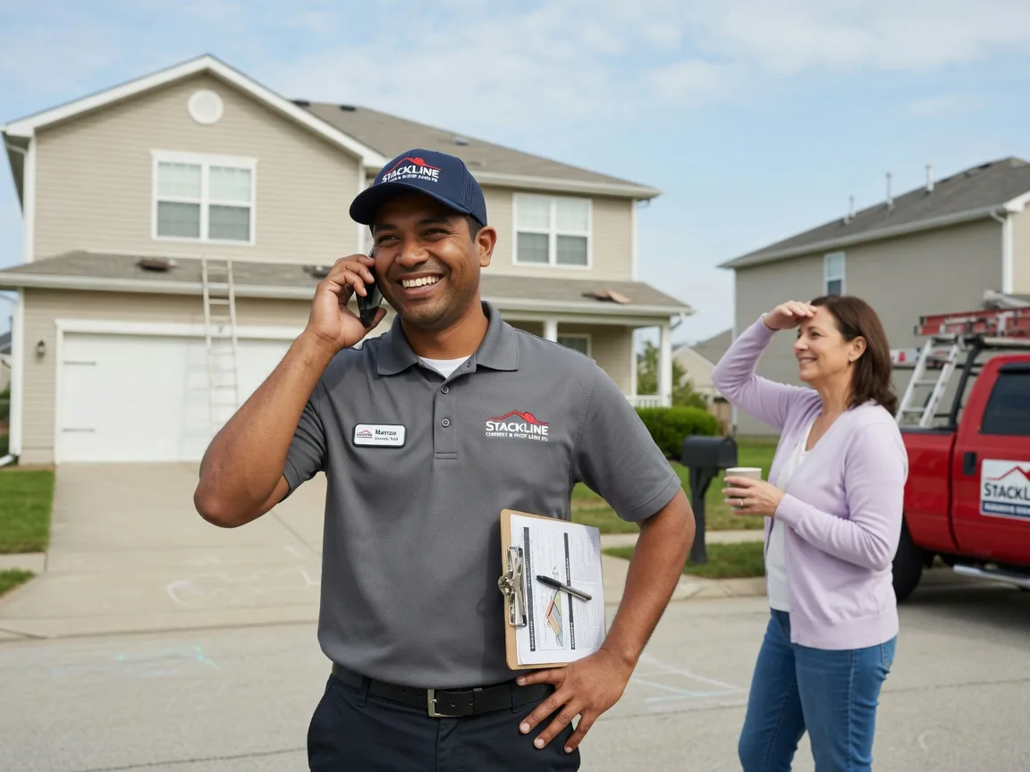 Chimney flashing repair Canton, MI FAQs